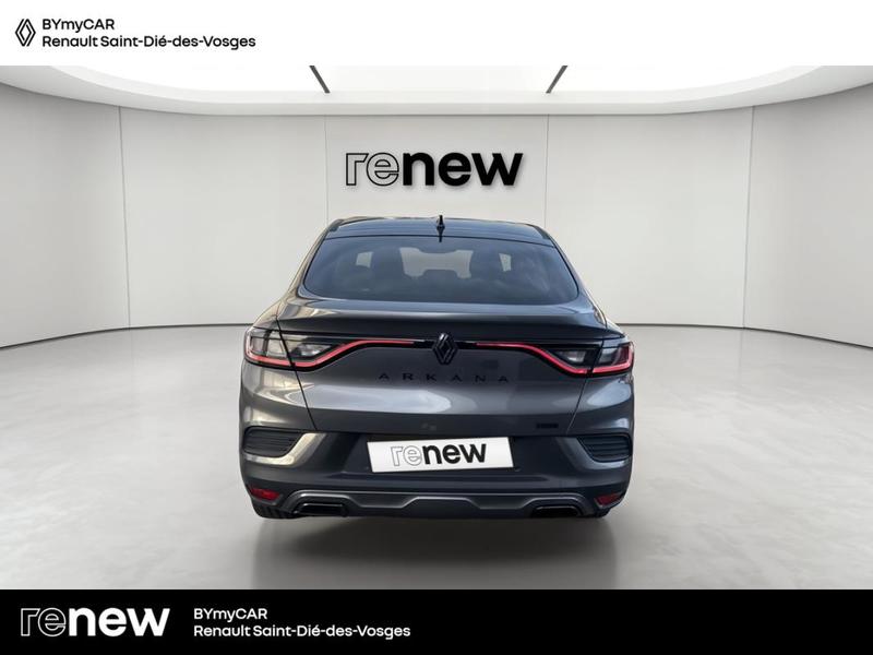 Renault Arkana E-Tech full hybrid 145 Gsr2 esprit Alpine