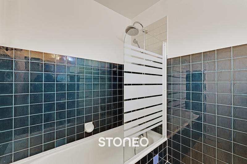 Appartement ancien - 44 m² - 2 pièces