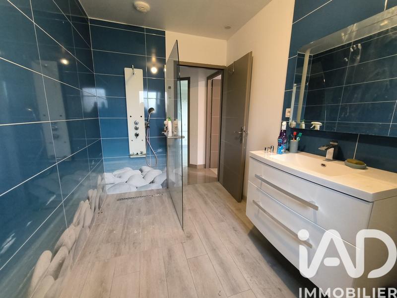 Maison - 135 m² - 5 pièces