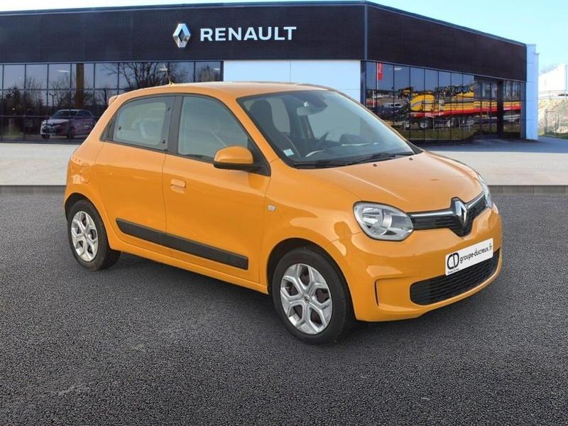 Renault Twingo III zen sce 75-20