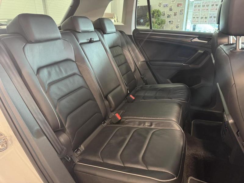 Volkswagen Tiguan 2.0 16v Tdi BlueMotion - 150 Bv Dsg 7 R-Line / Garantie 12 mois