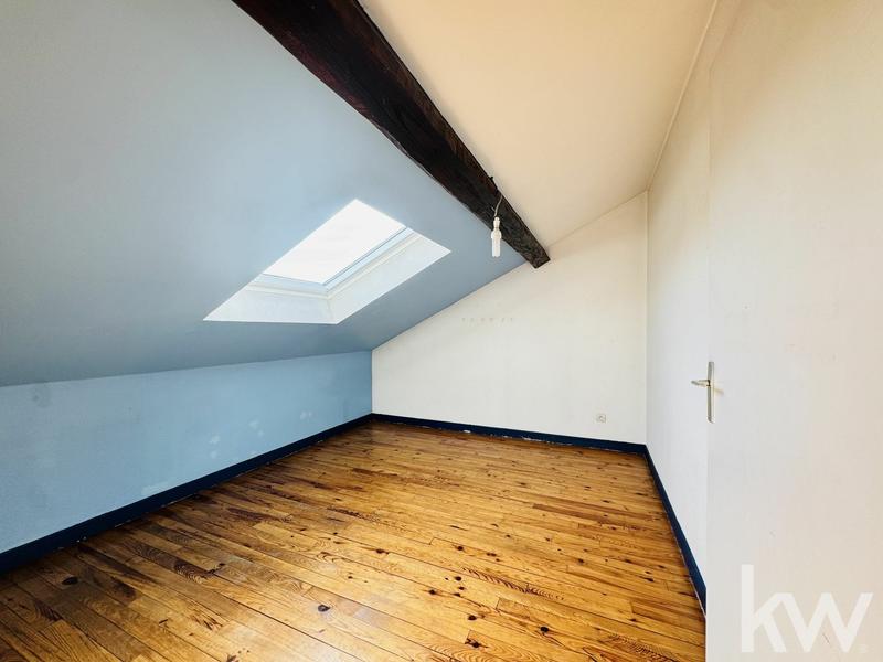 Appartement - 104 m² - 5 pièces