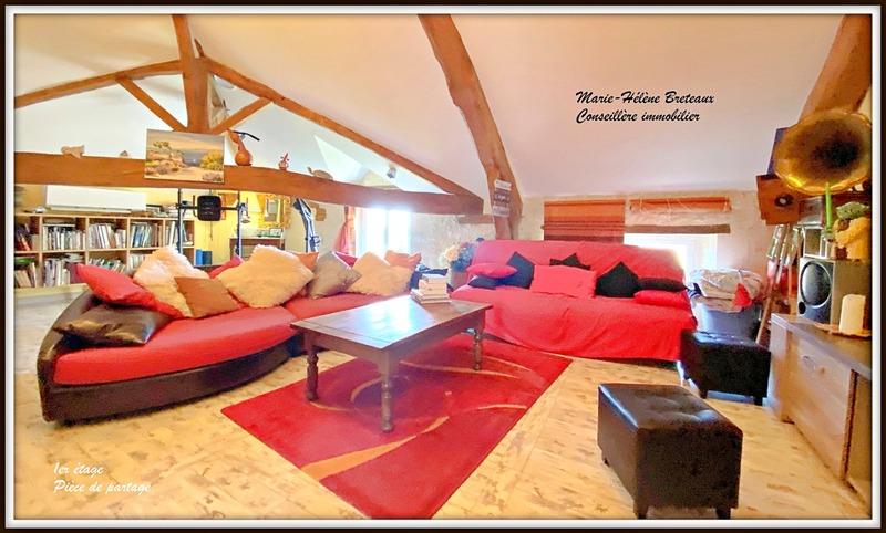 Maison - 310 m² - 9 pièces