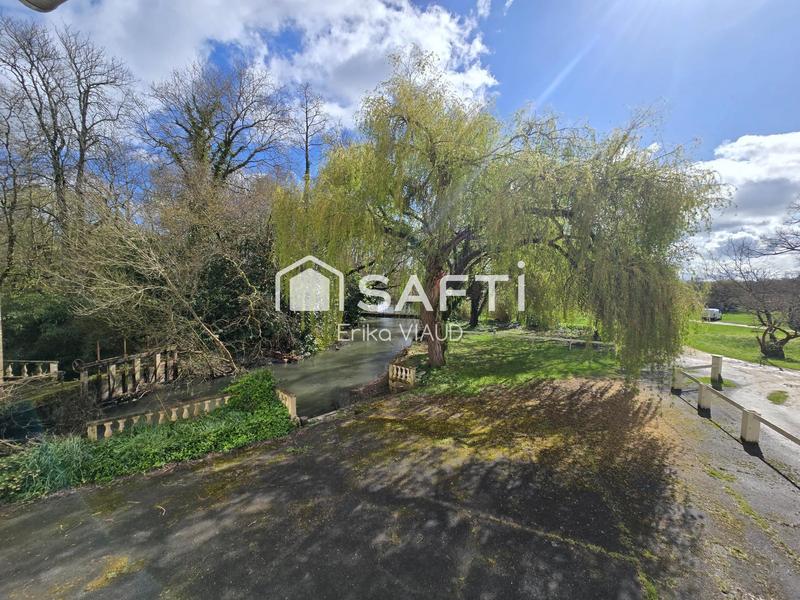 Maison - 82 m² - 3 pièces