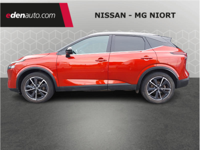 Nissan Qashqai Mild Hybrid 158 ch Xtronic Tekna