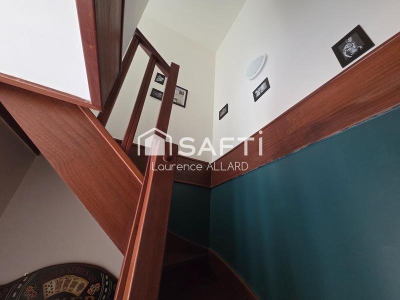 Appartement - 46 m² - 2 pièces