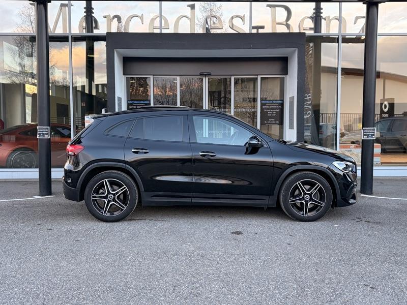Mercedes Gla 220 d 4matic Amg Line