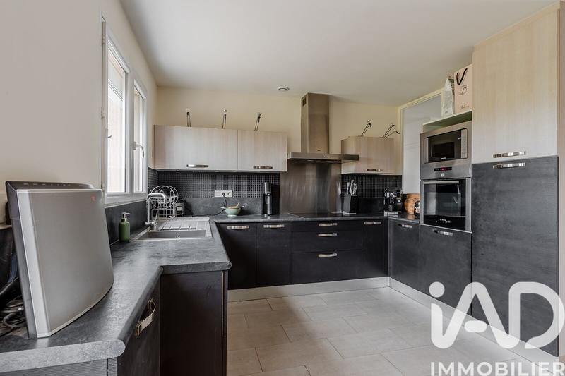 Maison - 71 m² - 3 pièces