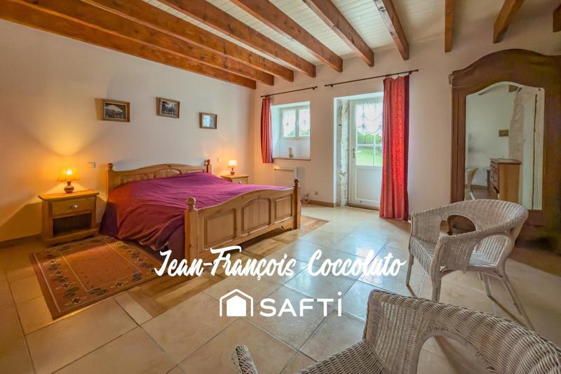 Maison - 166 m² - 7 pièces