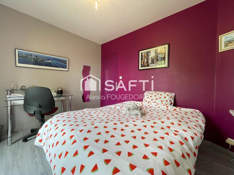 Maison - 145 m² - 7 pièces