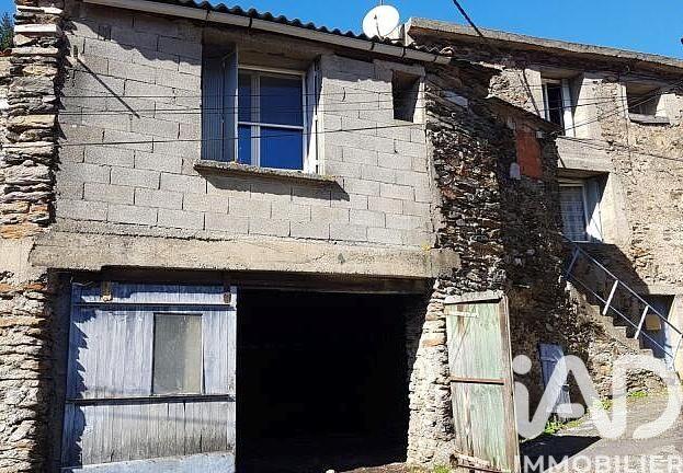 Maison de village - 103 m² - 5 pièces