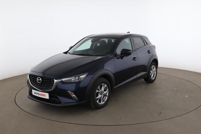 Mazda Cx-3 1.5 Skyactiv-D Dynamique 105 ch