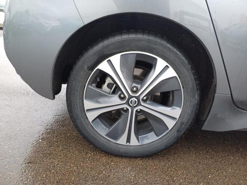 Nissan Leaf 2021 Electrique 40kWh n-Connecta