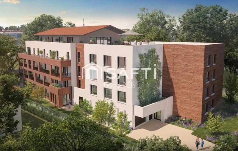 Appartement - 125 m² - 5 pièces