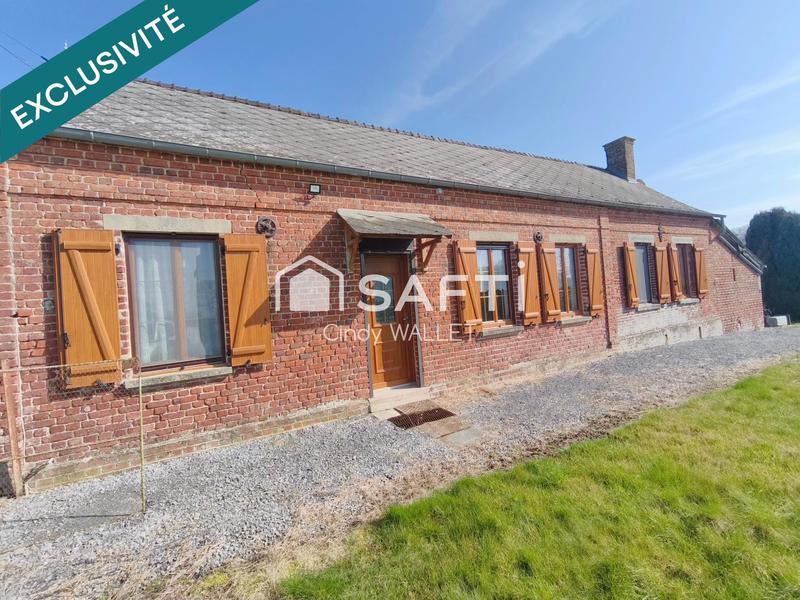 Maison - 135 m² - 5 pièces