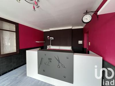 Maison - 152 m² - 7 pièces