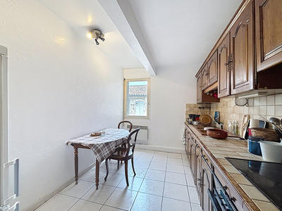 Appartement - 70 m² - 3 pièces