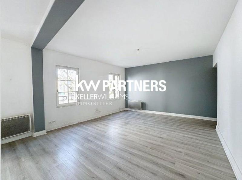 Appartement - 56 m² - 2 pièces