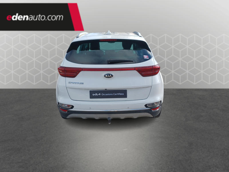 Kia Sportage 1.6 CRDi 115 Isg 4x2 Bvm6 Design