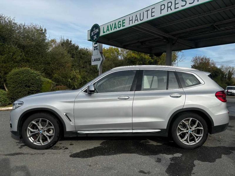 Bmw X3 Xdrive 20d X-Line
