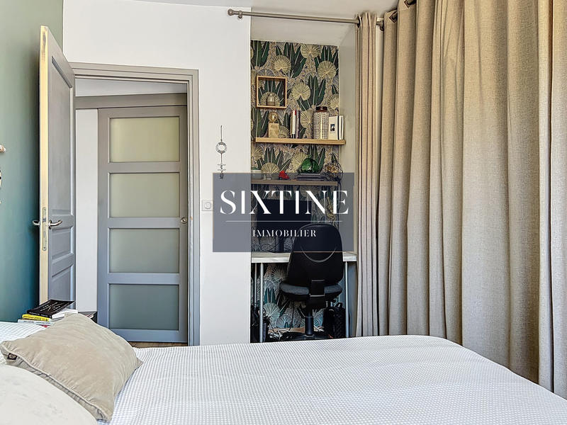 Appartement - 66 m² - 3 pièces