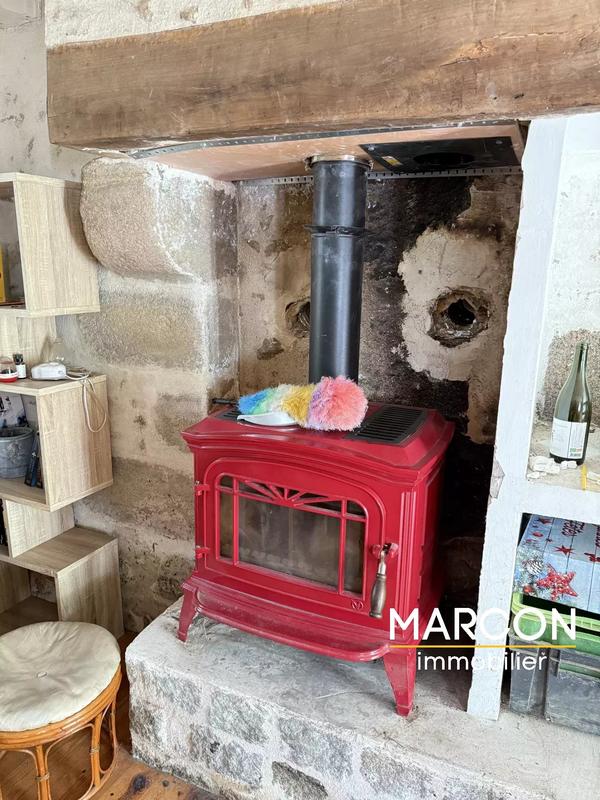 Maison - 115 m² - 4 pièces