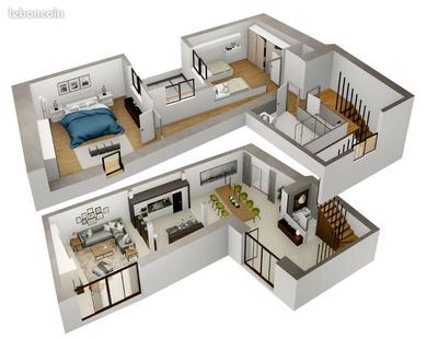 Maison - 276 m² - 10 pièces