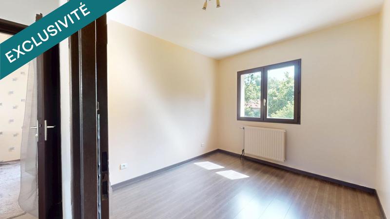 Maison - 113 m² - 5 pièces