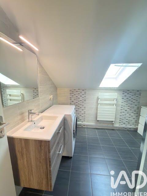 Maison - 94 m² - 4 pièces