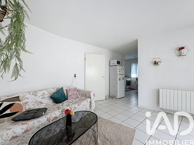 Appartement - 54 m² - 3 pièces