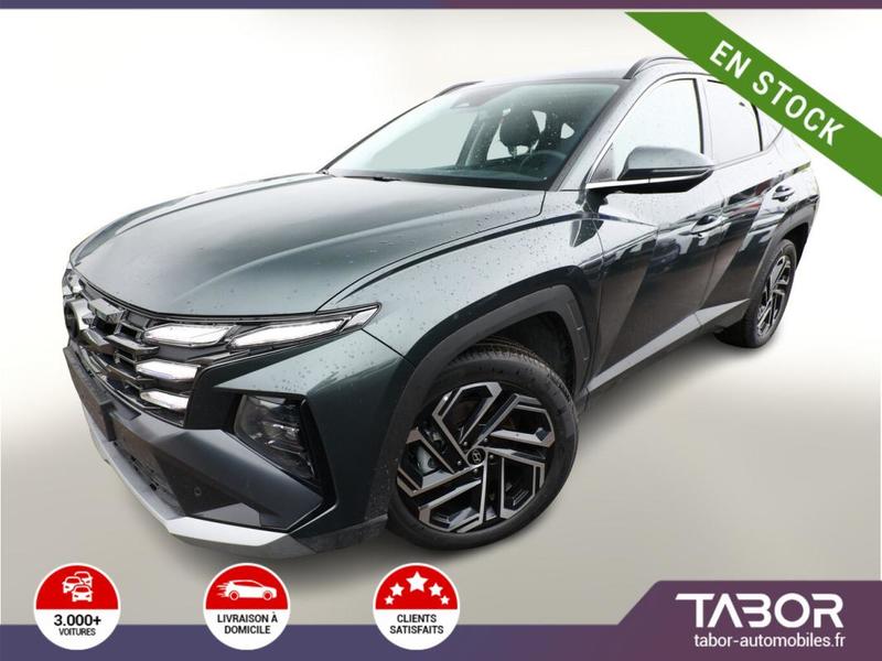 Hyundai Tucson 136 Mhev Trend Matrix Krell Hud