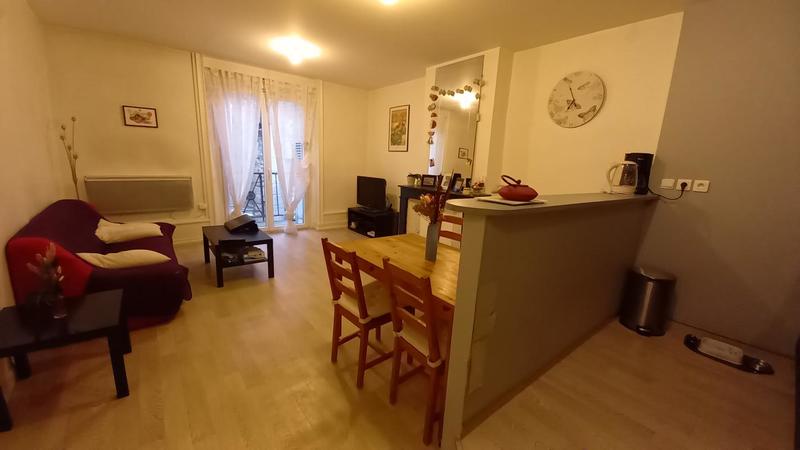 Appartement - 58 m² - 2 pièces