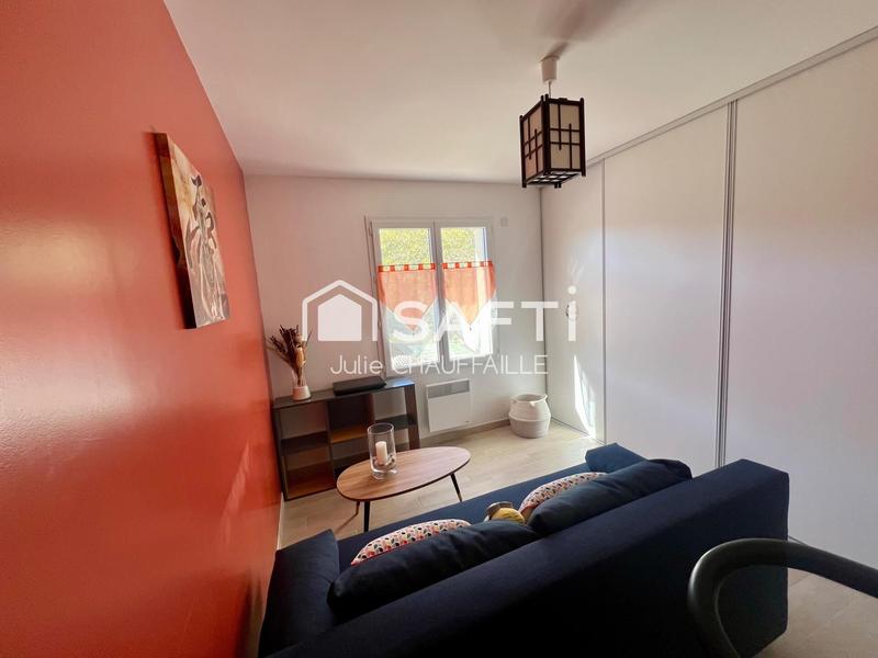 Maison - 119 m² - 4 pièces