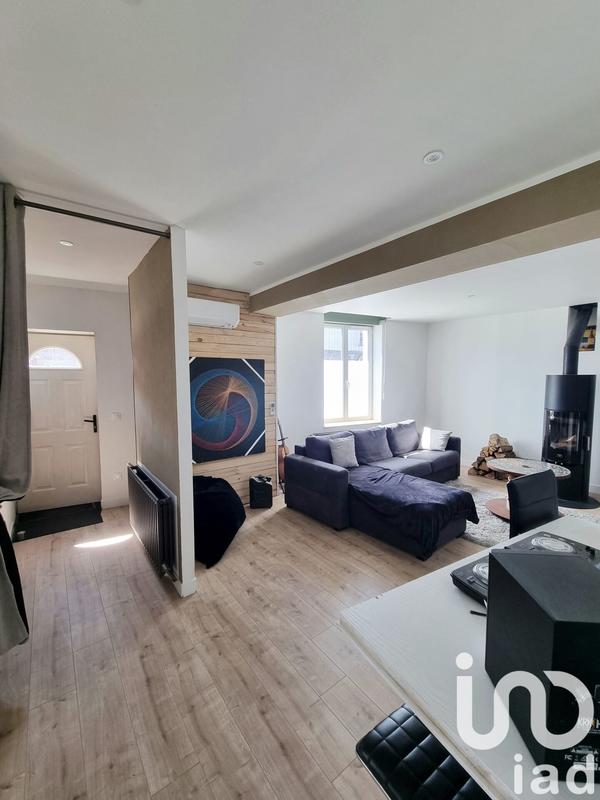 Maison de ville - 190 m² - 7 pièces