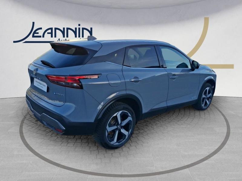 Nissan Qashqai e-Power 190 ch n-Connecta