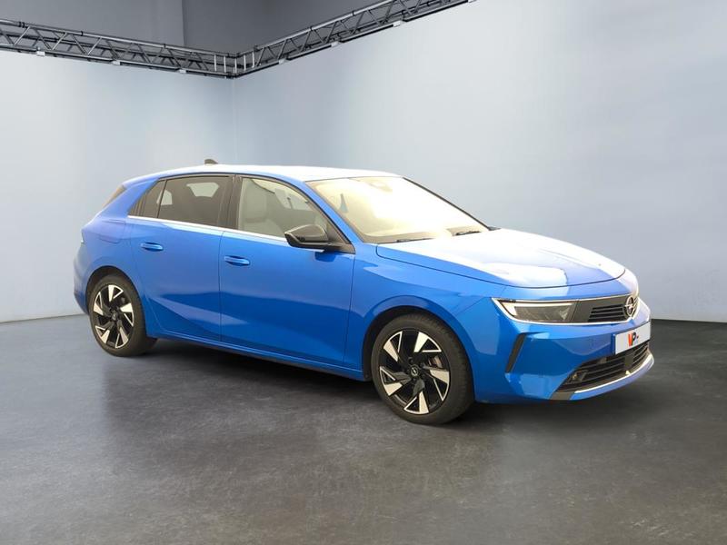 Opel Astra 1.2 Turbo 130 ch Bva8 Elegance