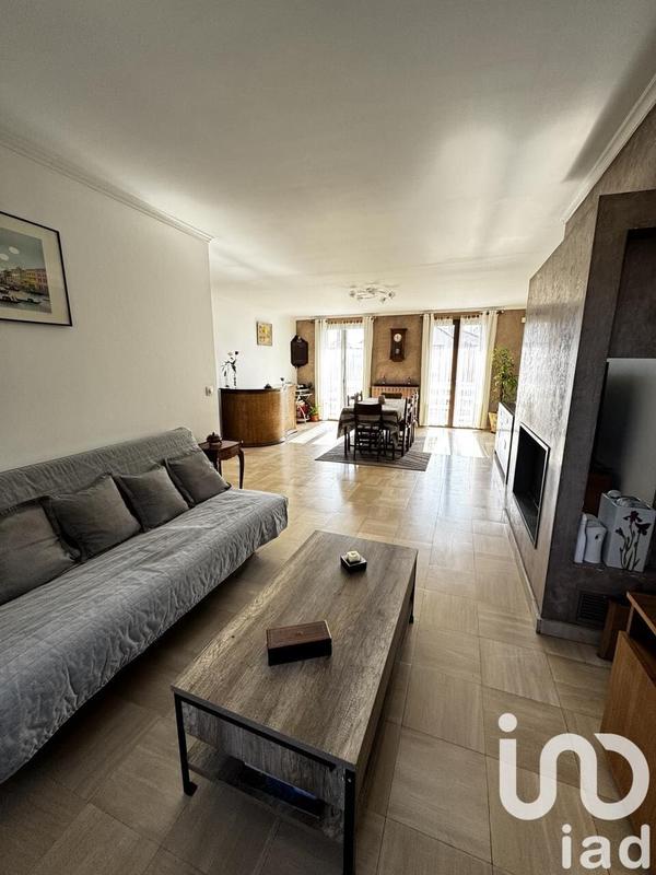 Maison - 150 m² - 5 pièces