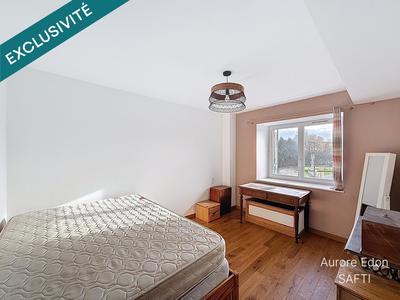 Maison - 109 m² - 5 pièces