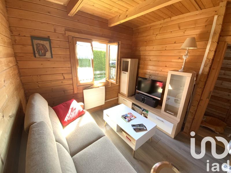 Châlet - 54 m² - 3 pièces