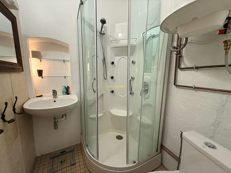 Maison - 40 m² - 3 pièces