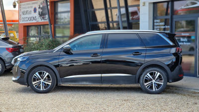 Peugeot 5008 BlueHDi 130ch SetS Eat8 Allure Pack