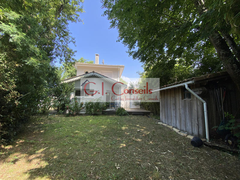 Maison - 81 m² - 5 pièces