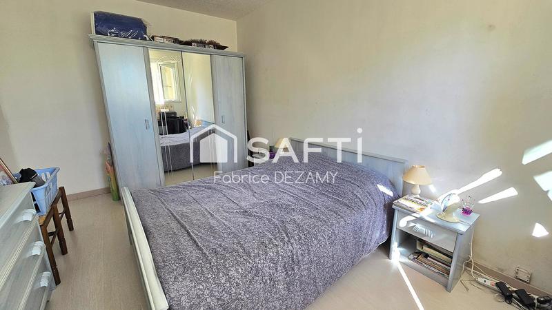 Maison - 56 m² - 3 pièces