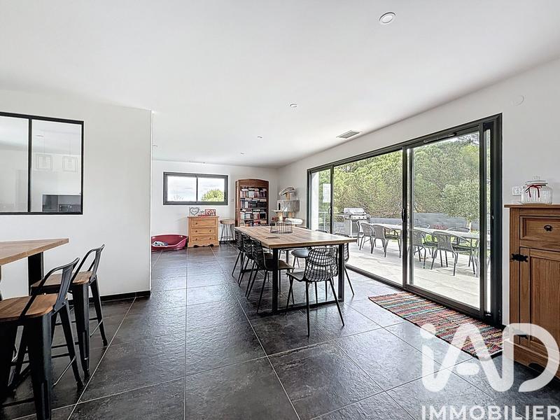 Maison - 156 m² - 6 pièces