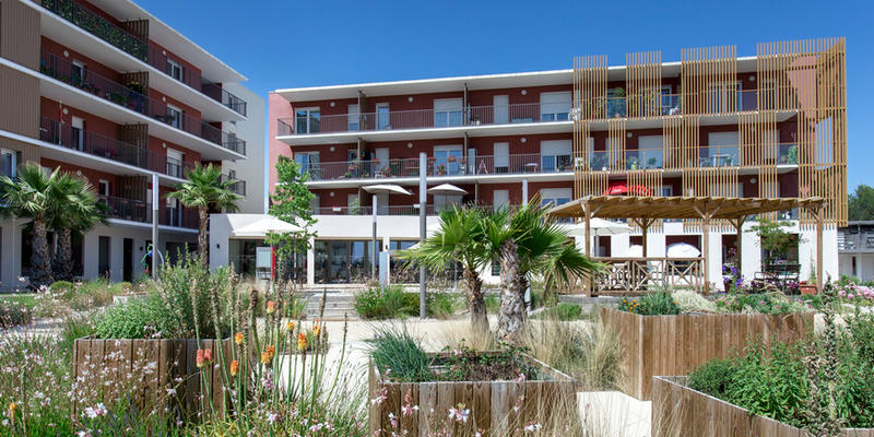 Appartement - 59 m² - 3 pièces