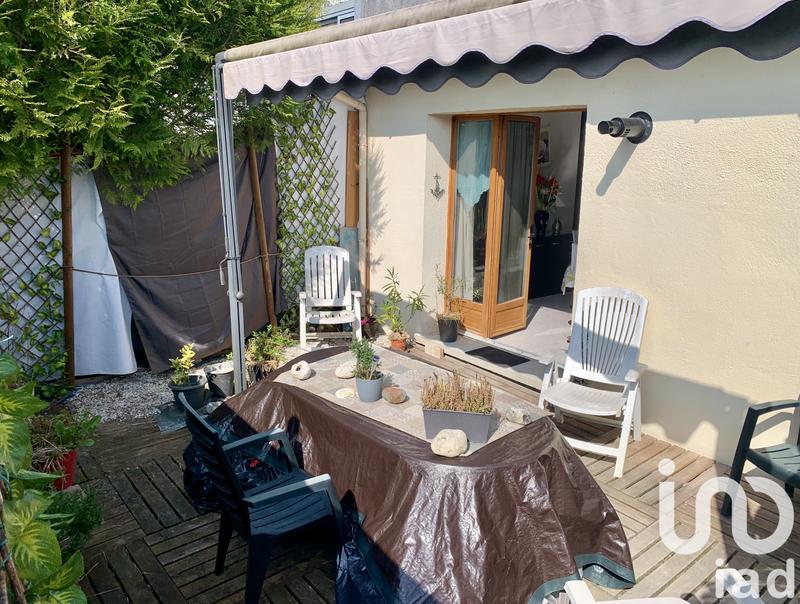 Maison - 63 m² - 3 pièces