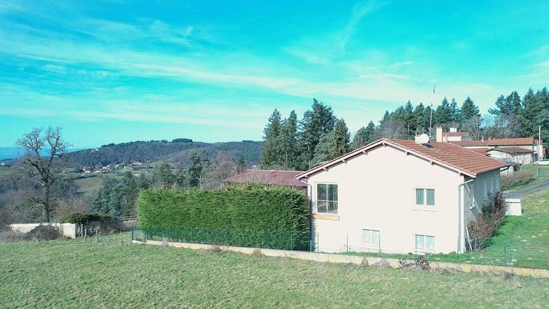 Villa - 110 m² - 5 pièces