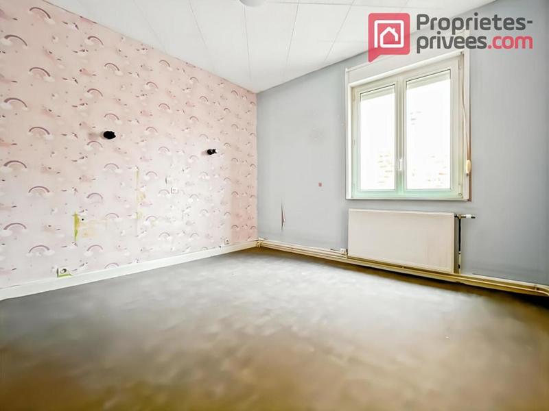 Maison - 129 m² - 7 pièces