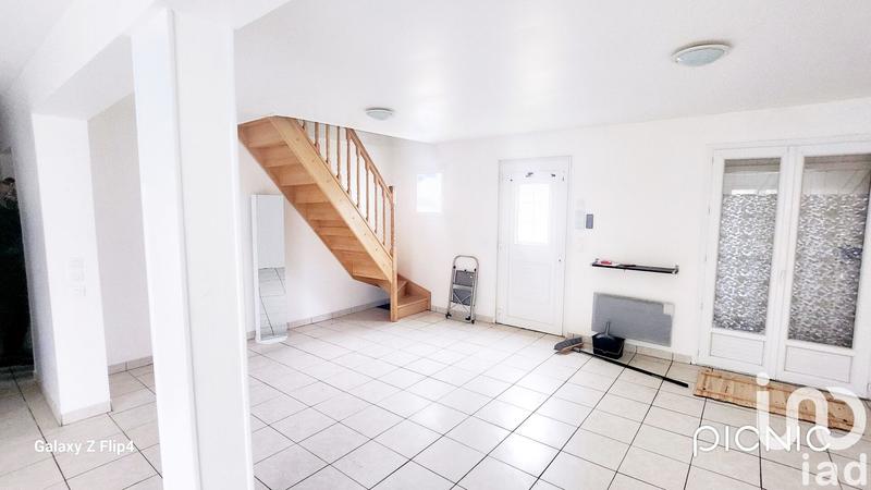 Maison - 130 m² - 7 pièces