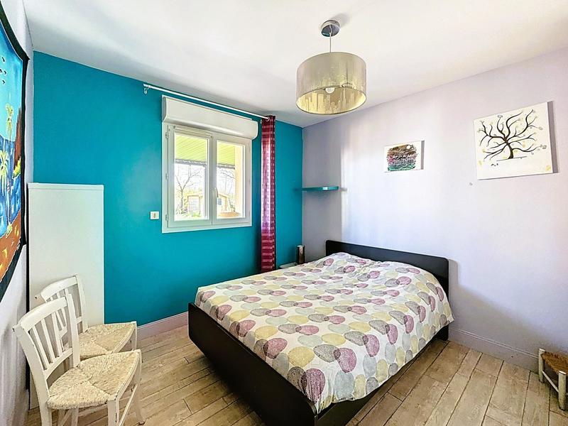 Maison - 141 m² - 8 pièces